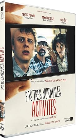 Pas três normales activités [Import italien]