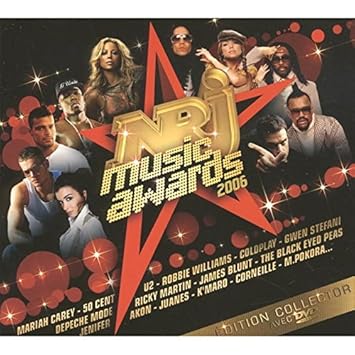 NRJ Music Awards 2006 - Edition limitée (inclus 1 DVD)