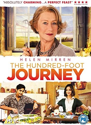 Hundred-The Foot Journey [Edizione: Regno Unito] [Import]
