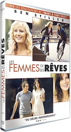 Les femmes de ses rêves [HD DVD]