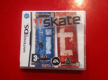 Skate it