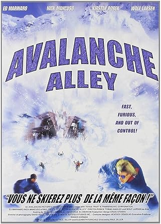 Avalanche alley