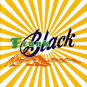 Frank Black [CD] Black, Frank