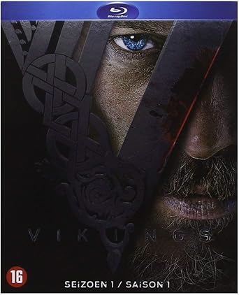 Vikings : Saison 1 [Blu-ray]