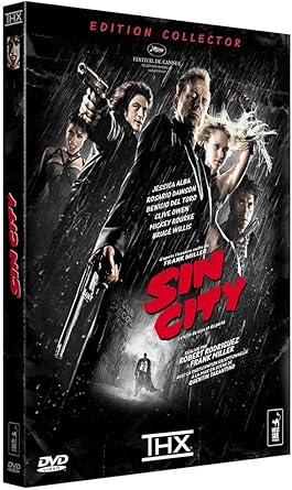 Sin City [Edition Collector]