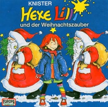 Hexe Lilli & Der Weihnach [Import anglais]