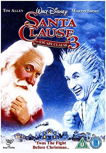 Santa Clause 3 [Import]