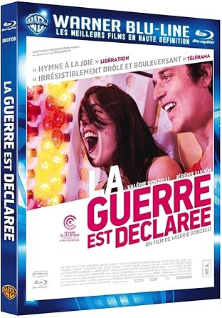 La Guerre est déclarçe [Blu-Ray]