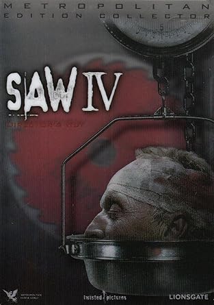 Saw IV [Director's Cut - Edition Collector]