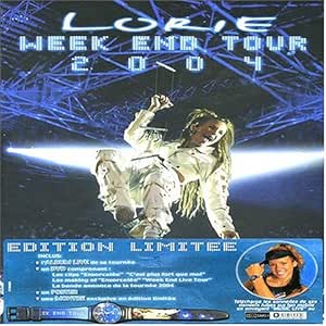 Week End Tour - Edition Limitée (inclus 1 DVD) [Import anglais]
