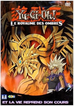 Yu-Gi-Oh ! Saison 3 : Le Royaume des Ombres, Vol, 8 Et la vie reprend son cours