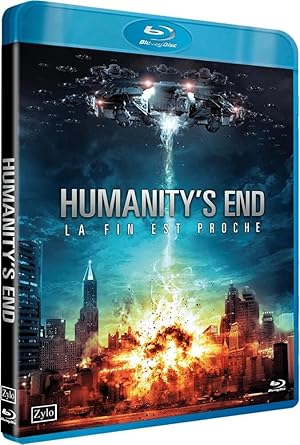 Humanity's End-La Fin est Proche [Blu-Ray]