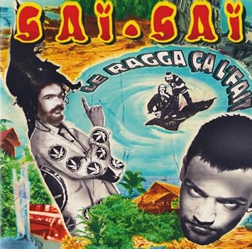 Le Ragga ça l'fait
