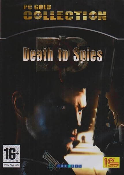 Death to spies - edition gold