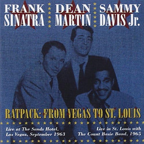 Ratpack-Vegas to St, Loui [Import]