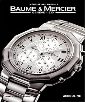 Baume et Mercier - Genêve 1830