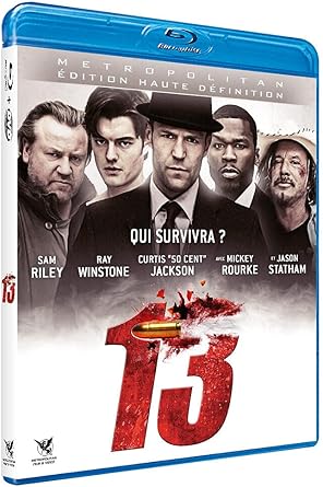 13 [Combo Blu-Ray + DVD]