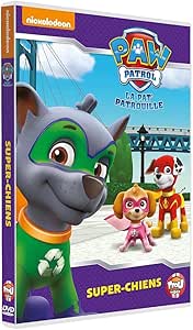 Paw Patrol, La Pat' Patrouille-14-Super-chiens