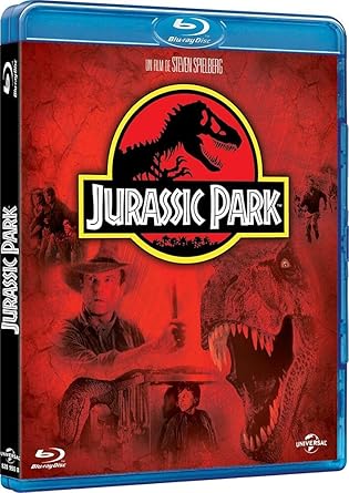 Jurassic Park [Blu-Ray]