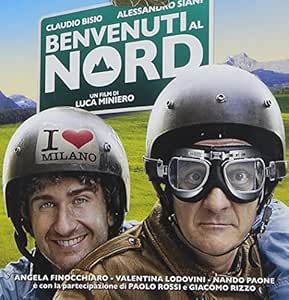 Benvenuti Al Nord [Import allemand]