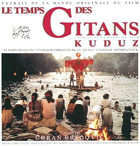 Le temps des gitans - Kuduz ( Audio Variété )