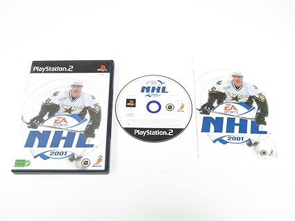 NHL 2001