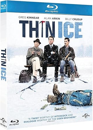 Thin Ice [Blu-Ray]