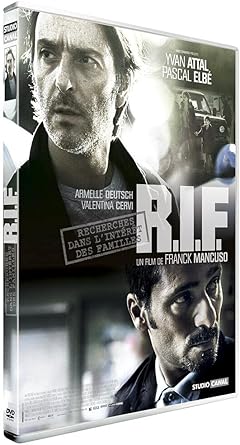 R,I,F, (Recherches dans l'IntérÉt des Familles)