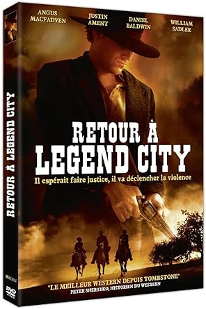 Retour à Legend City