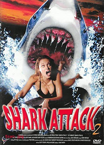 Shark Attack 2-Le Carnage