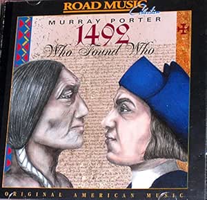 1492 Found Who [Import]
