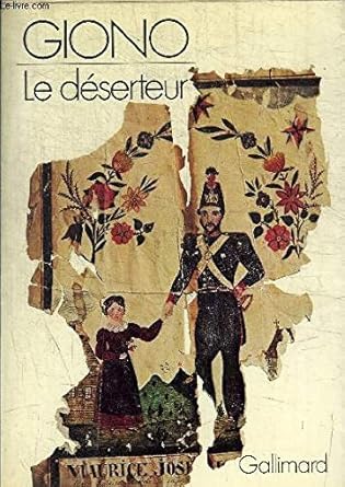 Le déserteur