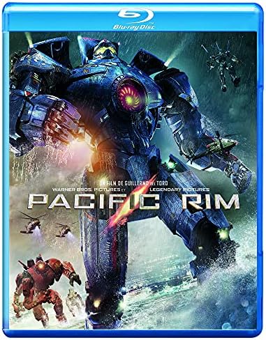 Pacific Rim [Warner Ultimate (Blu-Ray)] [Blu-ray] [2013]