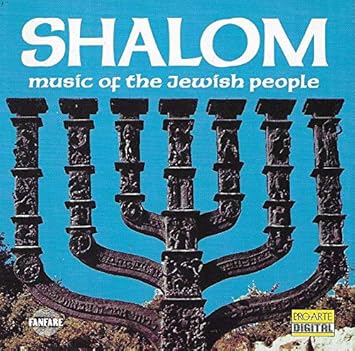 Shalom: Music of the Jewish Pe [Import anglais]
