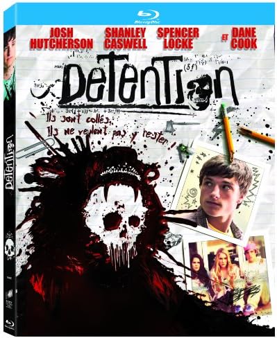 Detention [Blu-Ray]