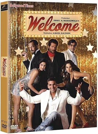 Welcome