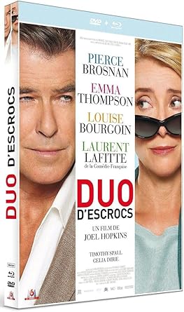 Duo d'escrocs [Combo Blu-Ray + DVD]