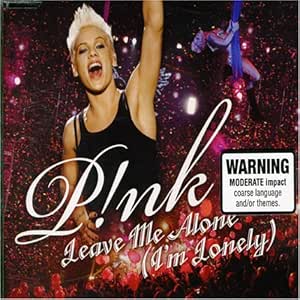 Leave Me Alone [Import USA]