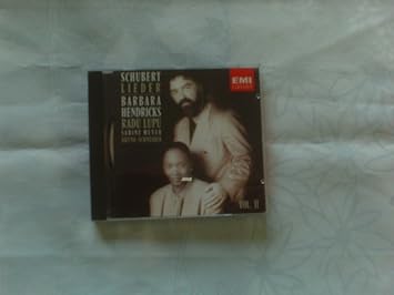 Schubert : Lieder [Import anglais]