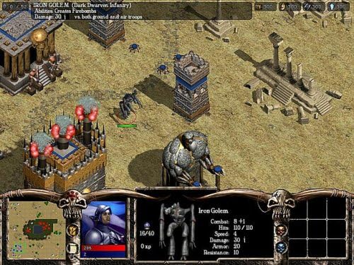 Warlord Battlecry 3 [Windows]