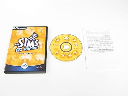 Les Sims en vacances (Add on)