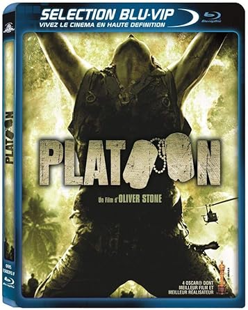 Platoon [Blu-Ray]
