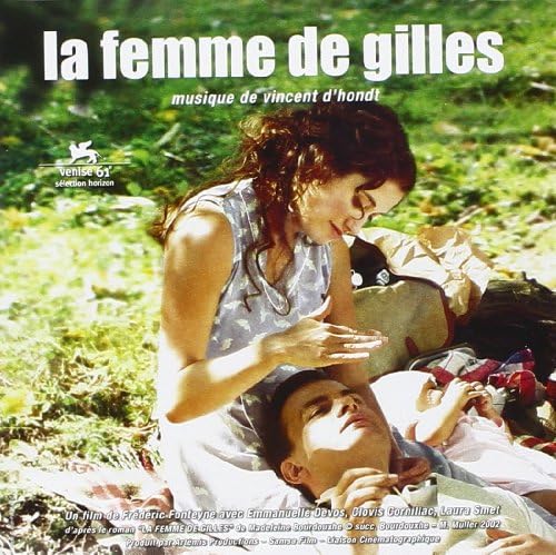La Femme de Gilles [Audio CD] Vincent d'Hondt