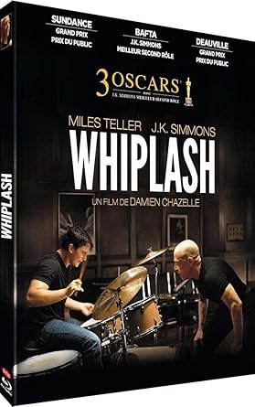 Whiplash [Blu-Ray]