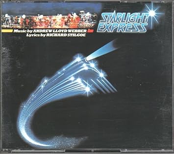 Starlight Express [CD] Andrew Lloyd Webber