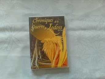 Chroniques de la guerre de Lodoss - Vol,3 (4 épisodes)