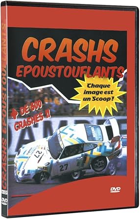 Crashs époustouflants (DVD)