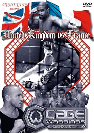 Cage Warriors : Fighting Championship