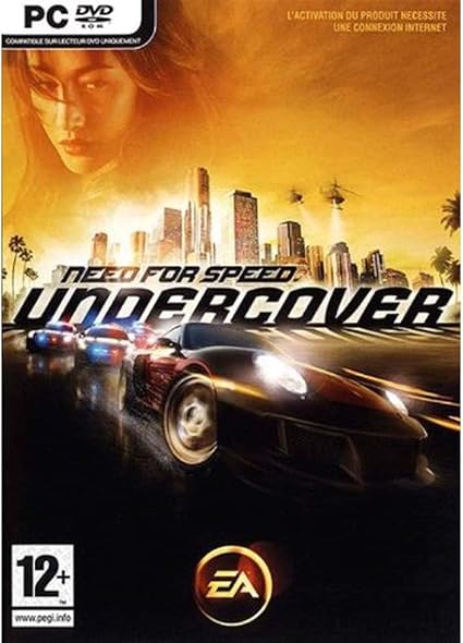 Need for speed : undercover