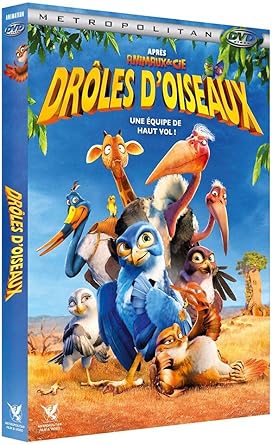 DrÉles d'oiseaux [Edition Collector]
